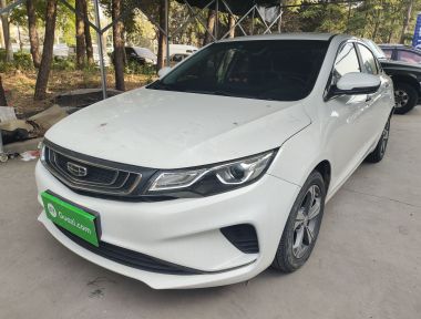 GEELY Emgrand GL 2019 image de voiture 