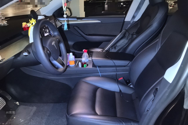 Tesla Model Y 2022 #17 Tesla Model Y 2022 car image #17