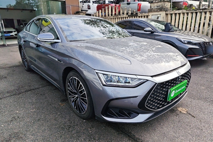 BYD Han 2023 #4 BYD Han 2023 immagine di auto #4