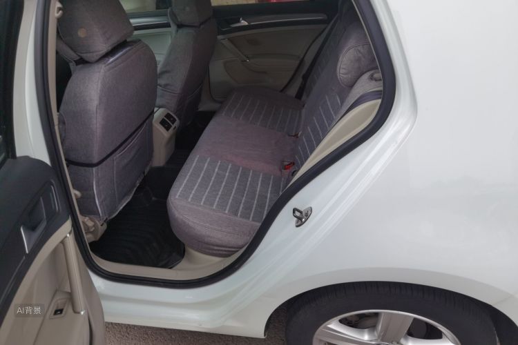 Volkswagen Golf 2015 #19 Volkswagen Golf 2015 car image #19