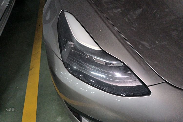Tesla Model 3 2022 car image #8