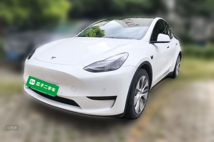 Tesla Model Y 2022 #2 Tesla Model Y 2022 car image #2