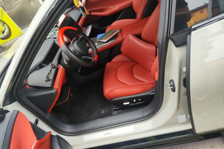 MI SU7 2025 car image #19