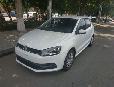 Volkswagen Polo 2018 Volkswagen Polo 2018 car image