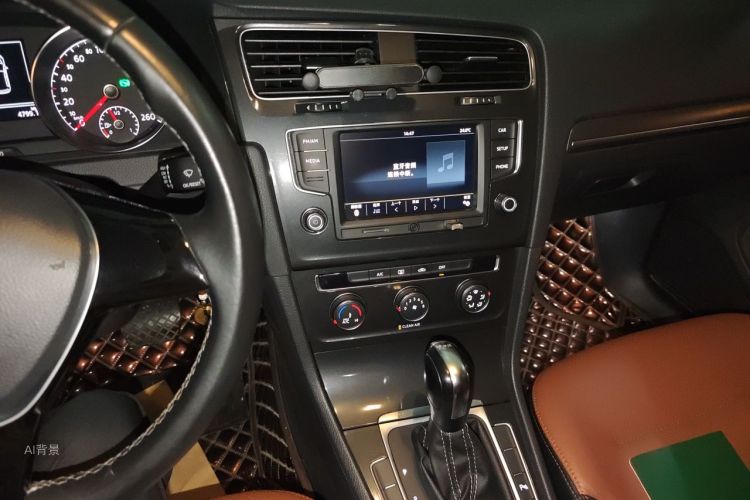 Volkswagen Golf 2017 #15 Volkswagen Golf 2017 car image #15