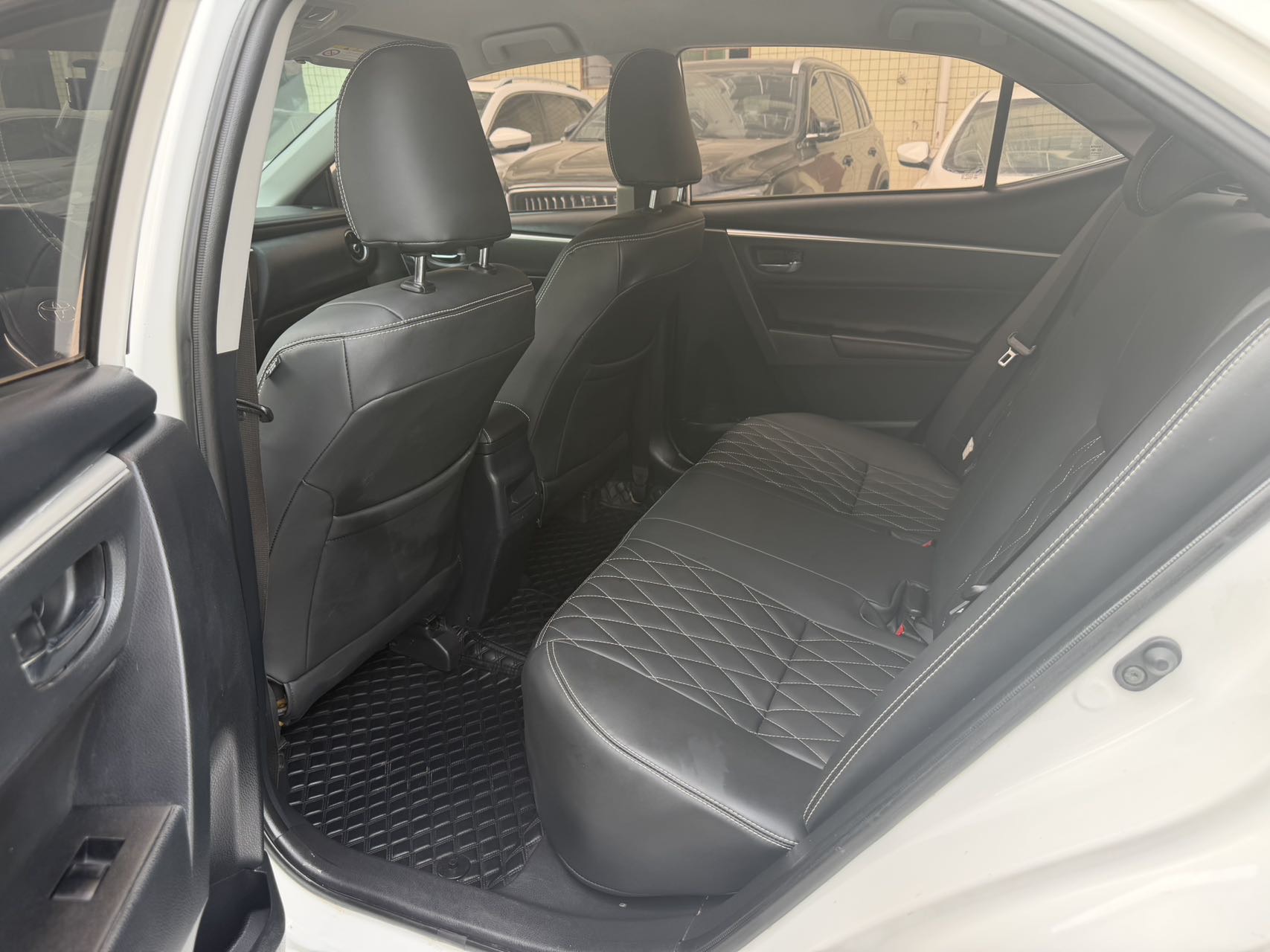 Toyota Corolla 2017 #5 Toyota Corolla 2017 car image #5