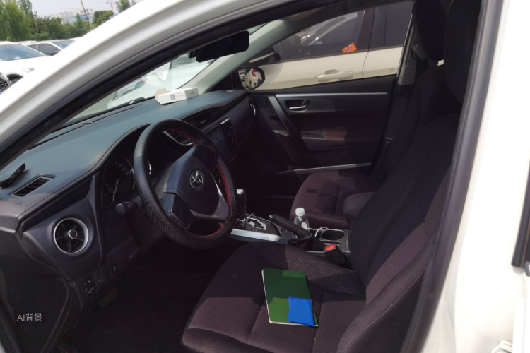 Toyota Corolla 2018 #17 Toyota Corolla 2018 car image #17