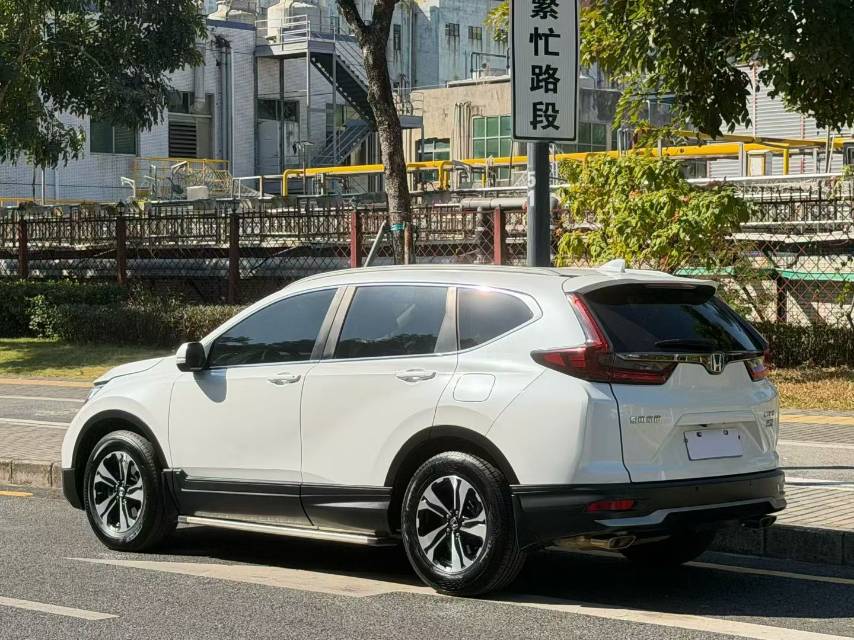 Honda CR-V 2021 #10 Honda CR-V 2021 car image #10