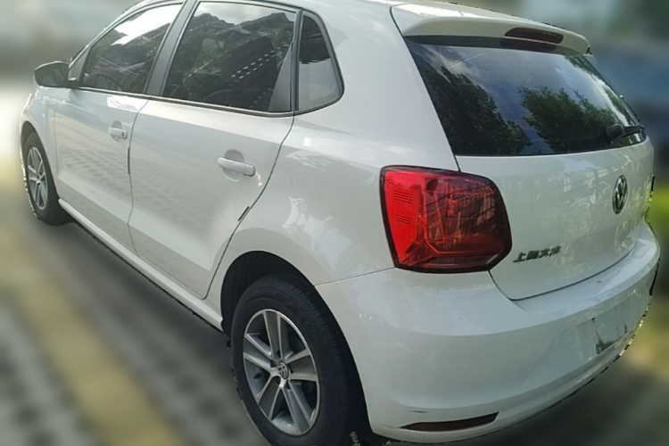Volkswagen Polo 2014 #5 Volkswagen Polo 2014 car image #5