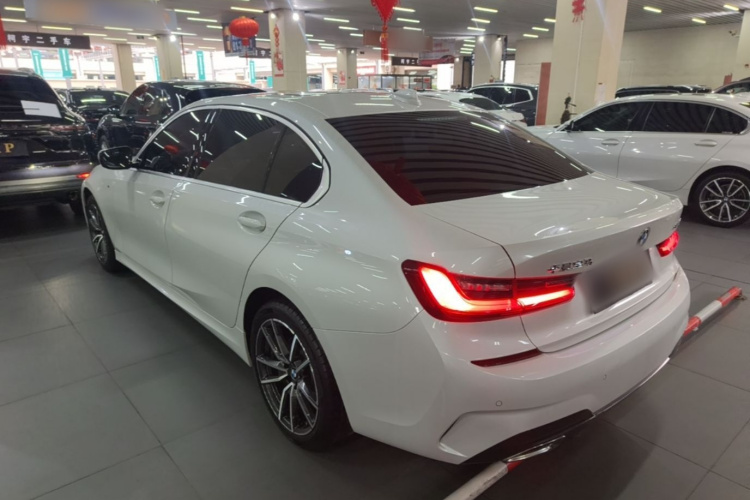 BMW 3 Series 2022 #5 BMW 3 Series 2022 imagem de carro #5