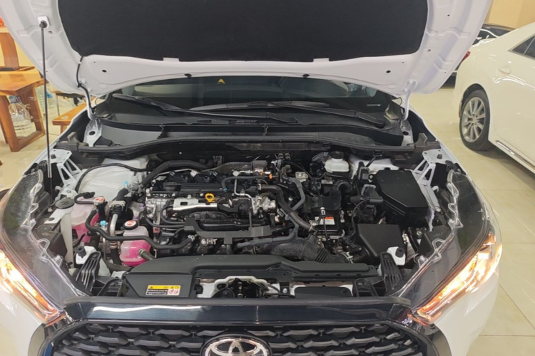 Toyota Corolla Cross 2025 #20 Toyota Corolla Cross 2025 car image #20