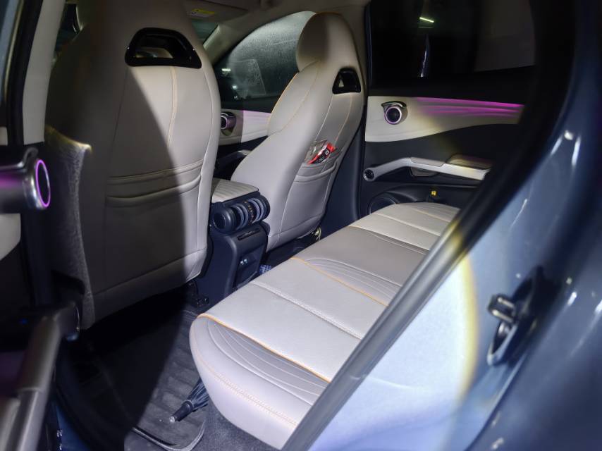 BYD Yuan Plus 2023 car image #4