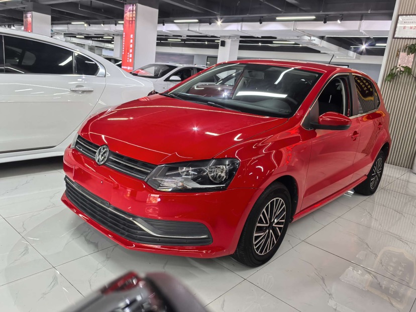 Volkswagen Polo 2017 car image 