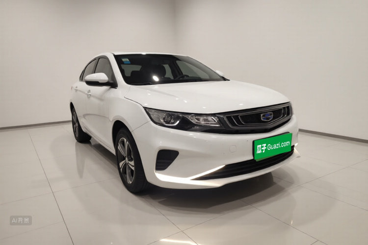 GEELY Emgrand GL 2018 car image #4