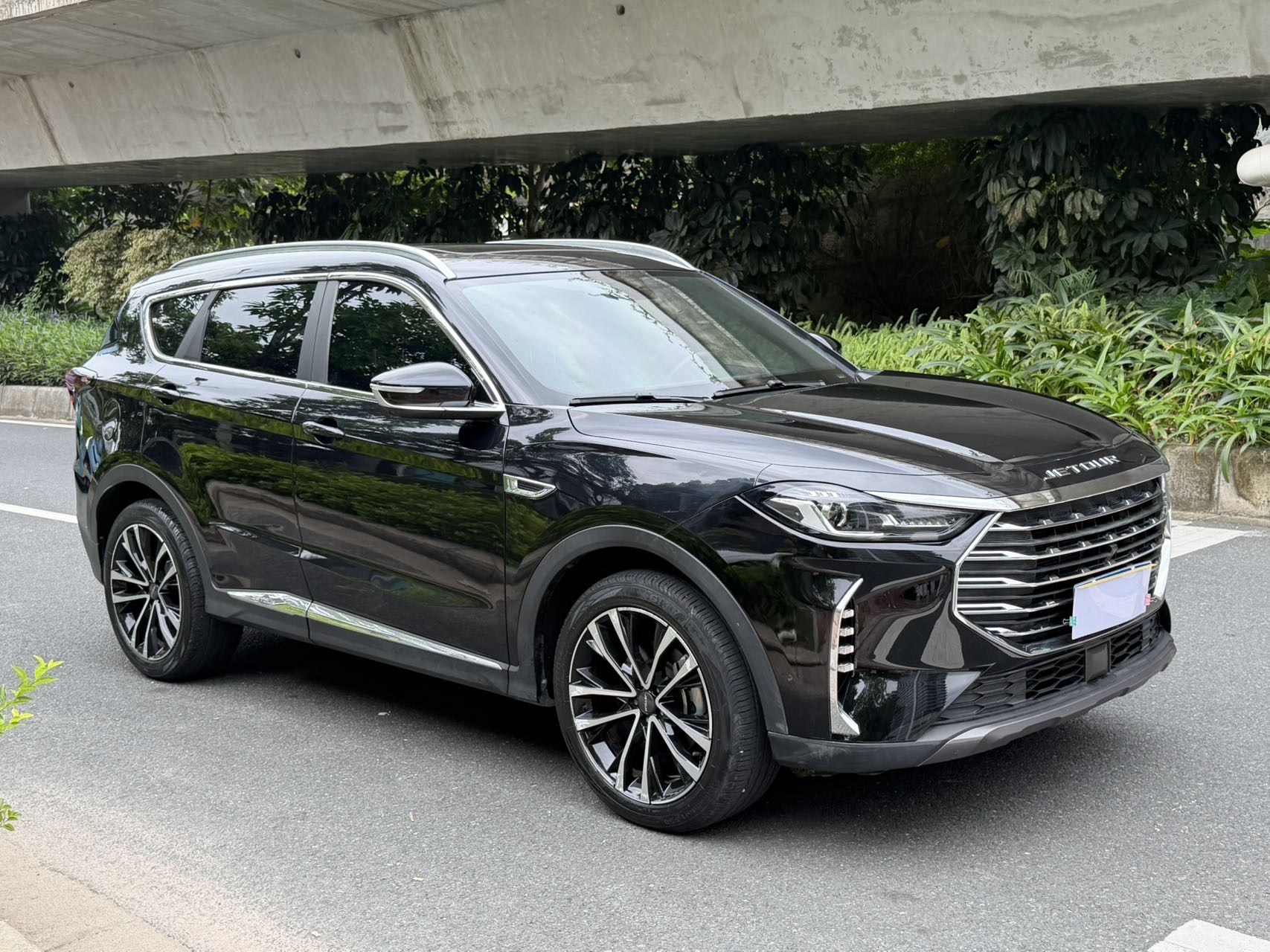 Jetour X70 PLUS 2021 #3 Jetour X70 PLUS 2021 image de voiture #3