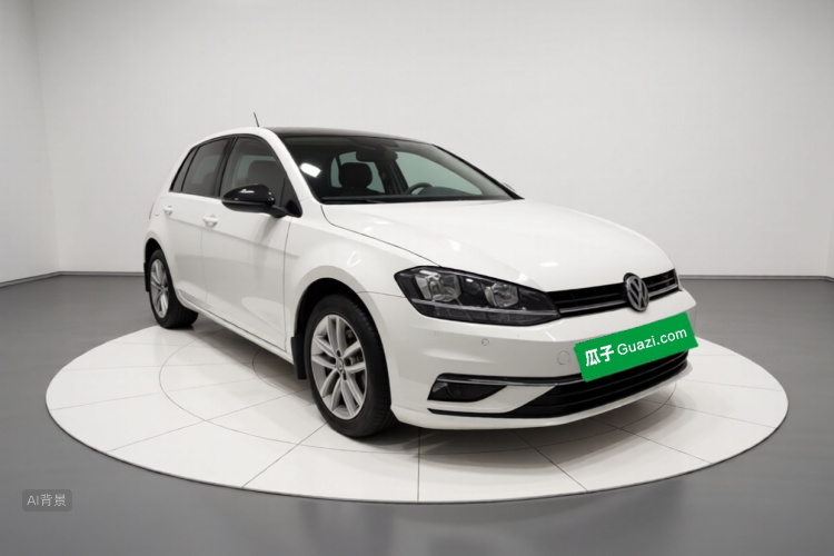 Volkswagen Golf 2019 car image #4