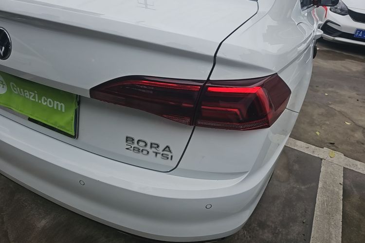 Volkswagen Bora 2021 #8 Volkswagen Bora 2021 car image #8