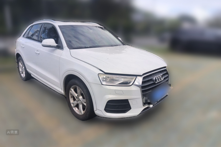 Audi Q3 2017 #4 Audi Q3 2017 car image #4