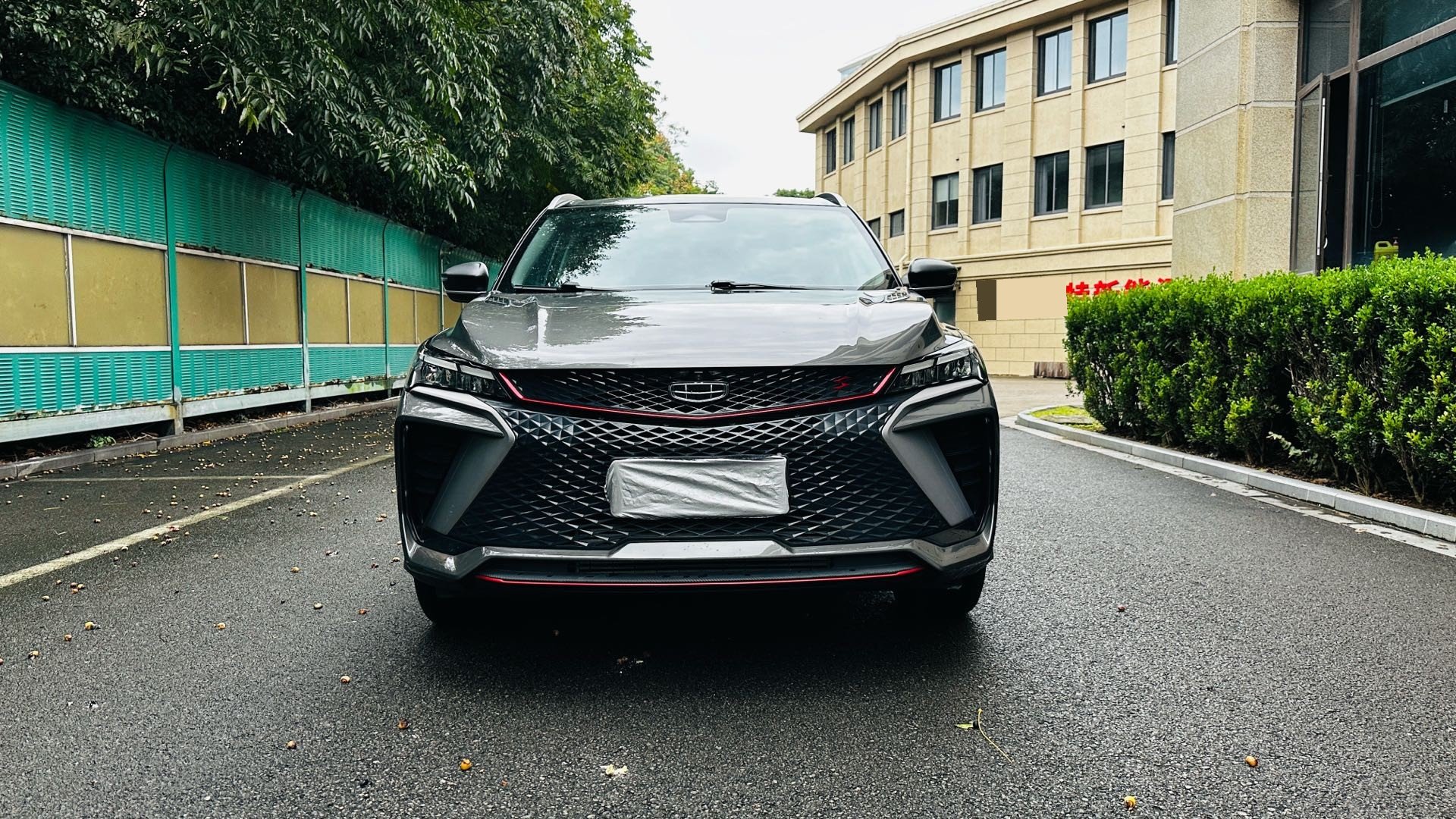 GEELY Coolray 2023 car image #2
