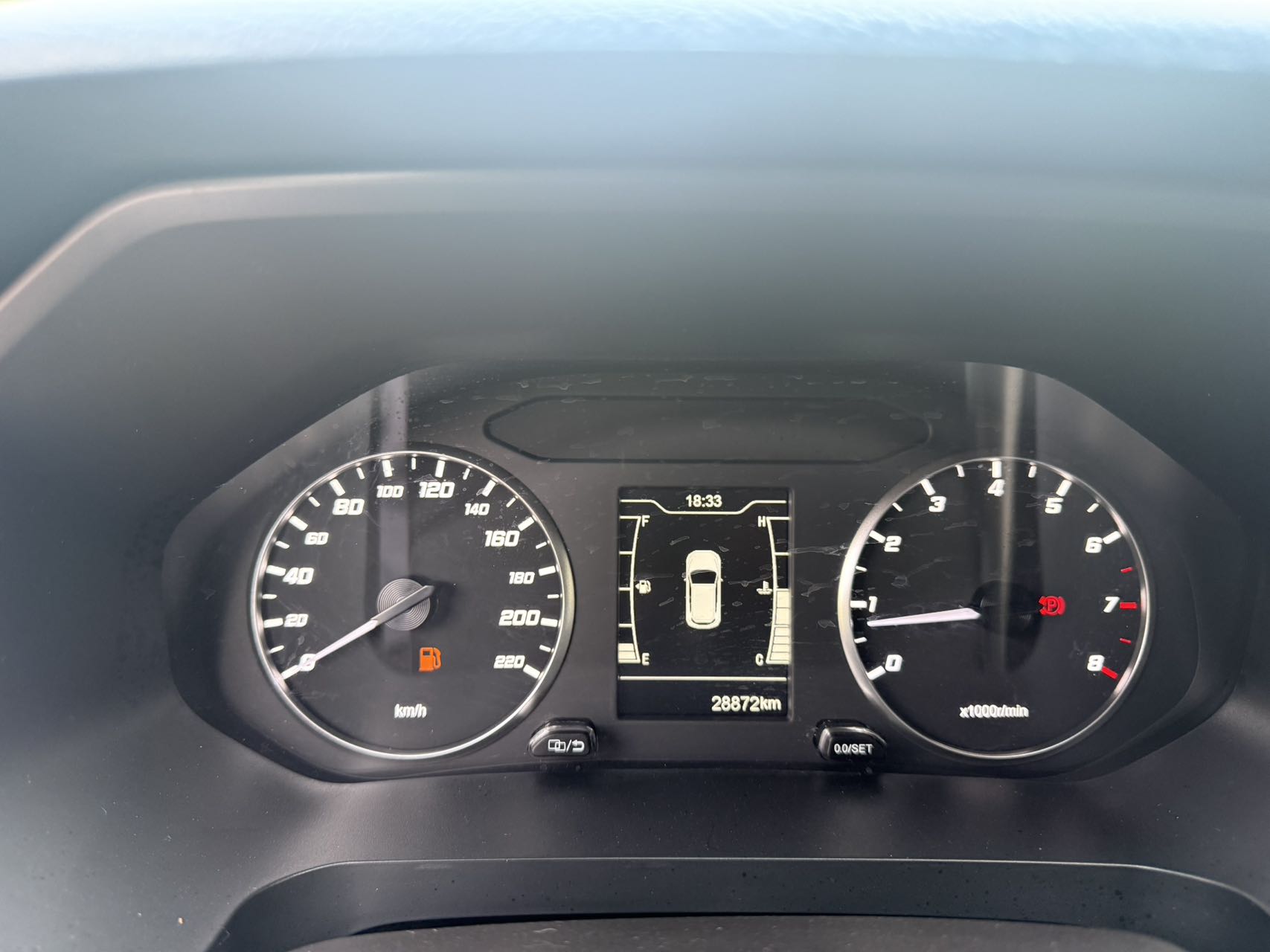 Chery Tiggo 5x 2024 car image #14