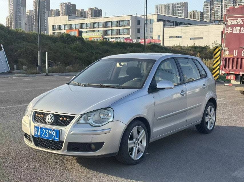 Volkswagen Polo 2011 Volkswagen Polo 2011 imagen de coche