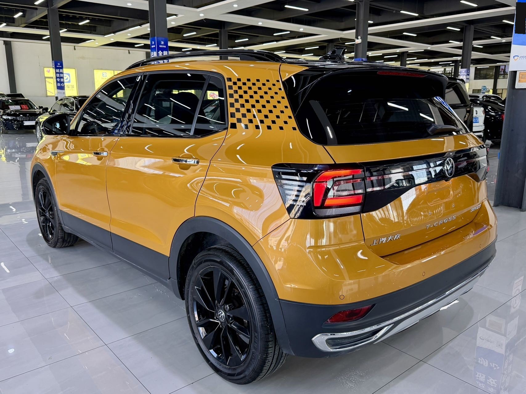 大众 途铠 2022 汽车图片 #8