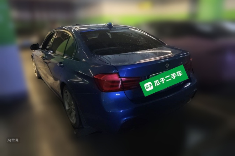 BMW 3 Series 2017 imagen de coche #5