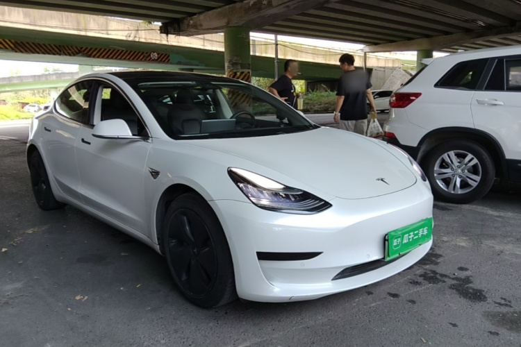 Tesla Model 3 2020 #6 Tesla Model 3 2020 immagine di auto #6