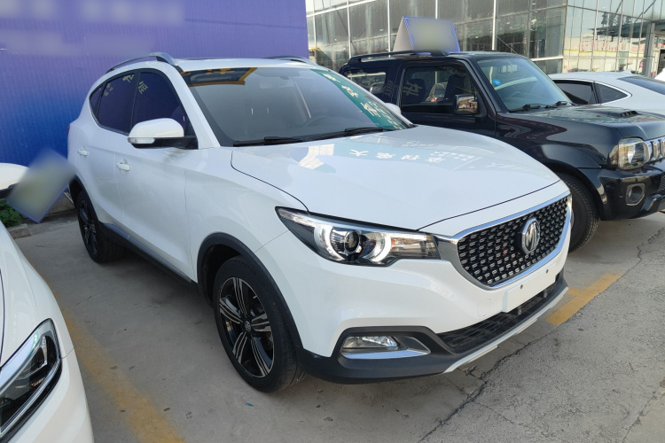 MG ZS 2019 صورة سيارة #6