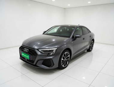 Audi A3 2022 car image 