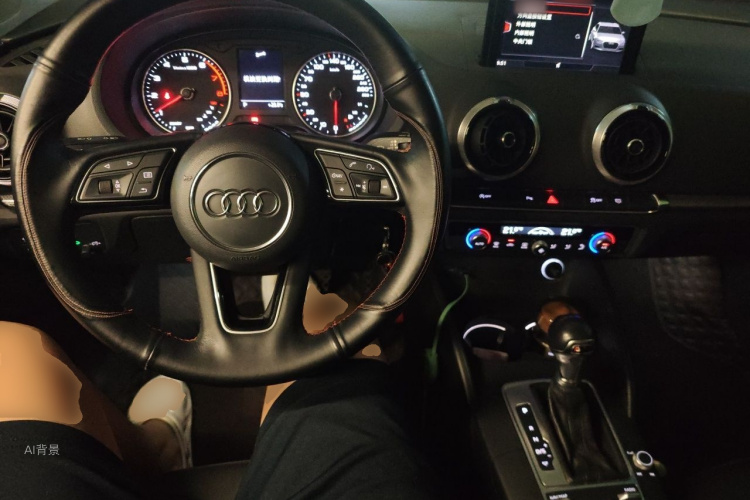 Audi A3 2017 #11 Audi A3 2017 car image #11