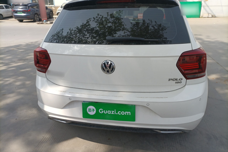 Volkswagen Polo 2019 صورة سيارة #6