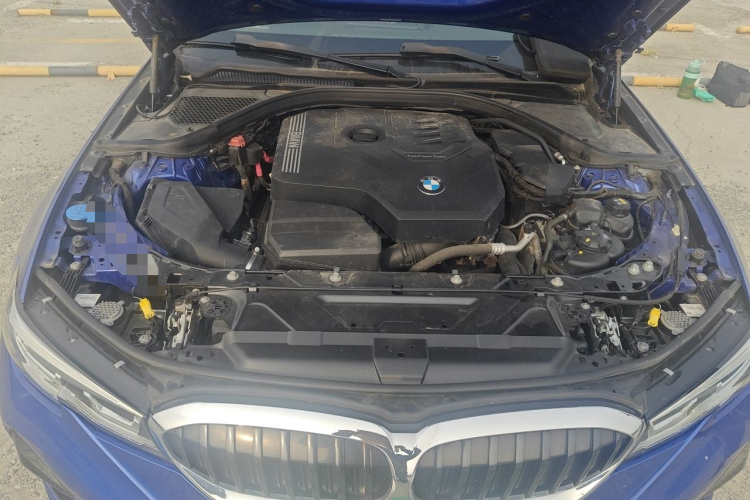 BMW 3 Series 2020 #18 BMW 3 Series 2020 car image #18