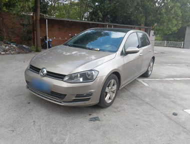 Volkswagen Golf 2015 Volkswagen Golf 2015 car image