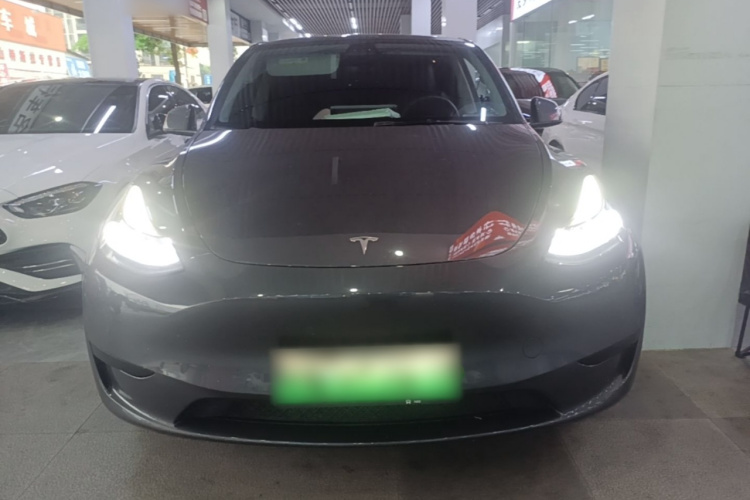 Tesla Model Y 2022 #3 Tesla Model Y 2022 immagine di auto #3