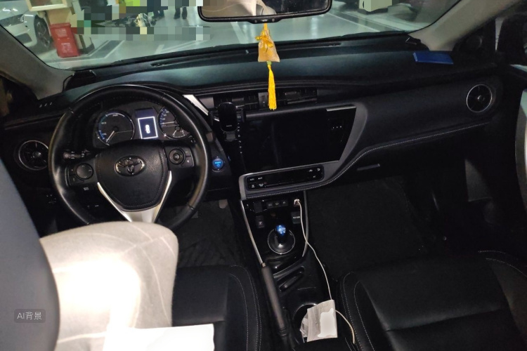 Toyota Corolla 2019 car image #11