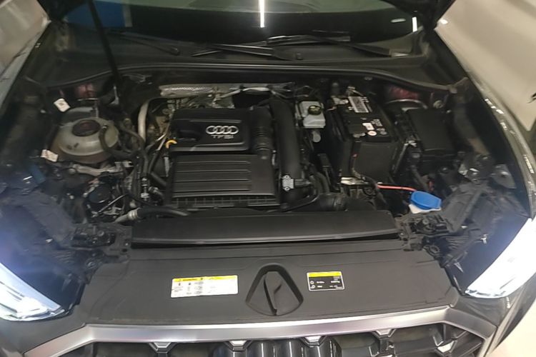 Audi Q3 2021 #22 Audi Q3 2021 car image #22