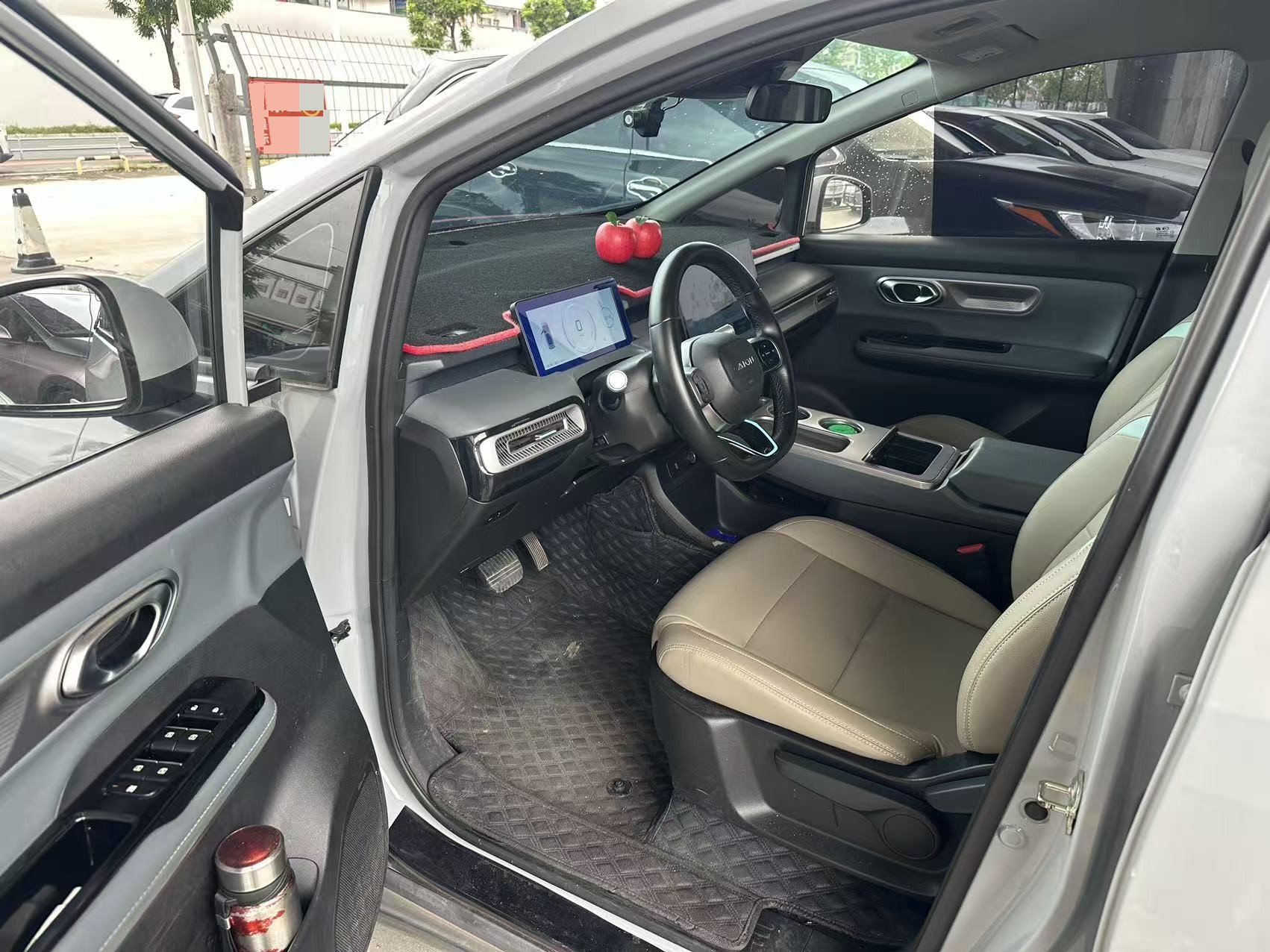 BYD Yuan Plus 2022 car image #10
