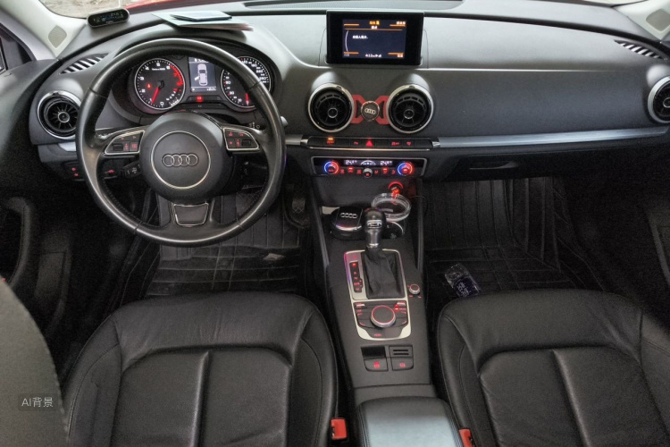 Audi A3 2015 immagine di auto #11