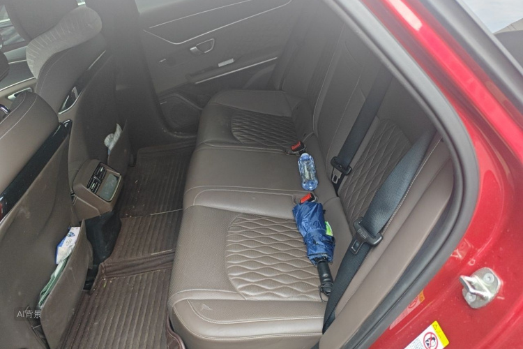 BYD Han 2022 #19 BYD Han 2022 car image #19