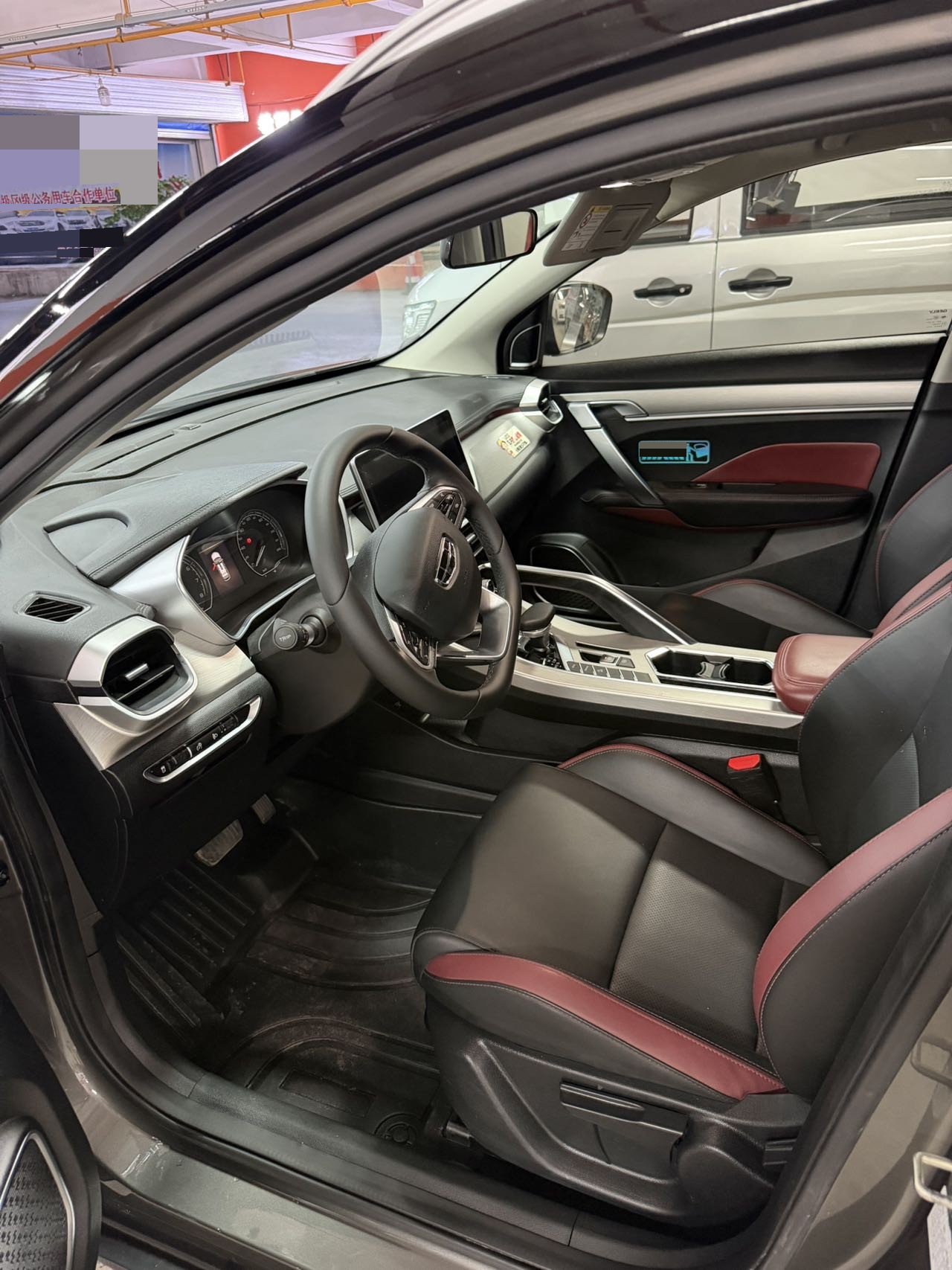 GEELY Coolray 2023 #4 GEELY Coolray 2023 car image #4