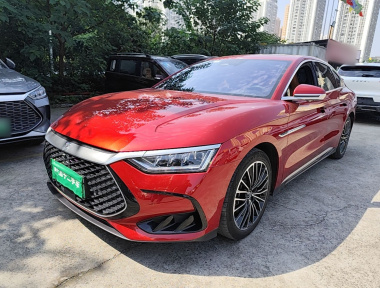 BYD Han 2022 car image 
