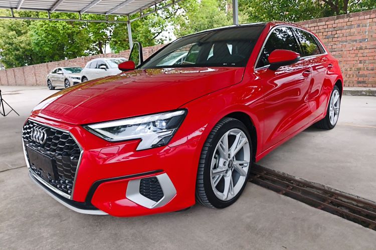 Audi A3 2022 #2 Audi A3 2022 car image #2