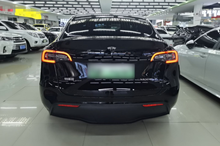 Tesla Model Y 2022 car image #4