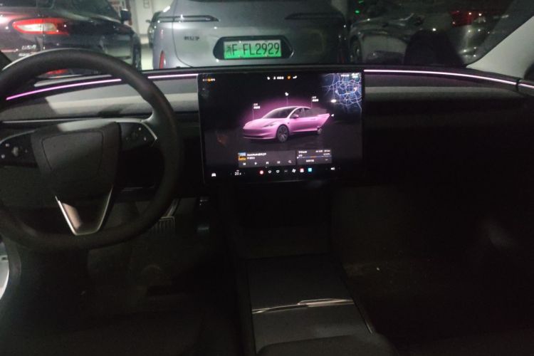 Tesla Model 3 2025 #9 Tesla Model 3 2025 car image #9