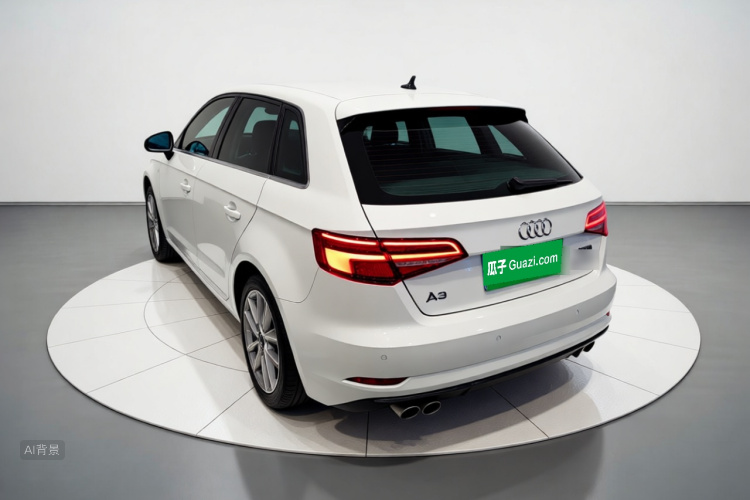 Audi A3 2020 car image #5