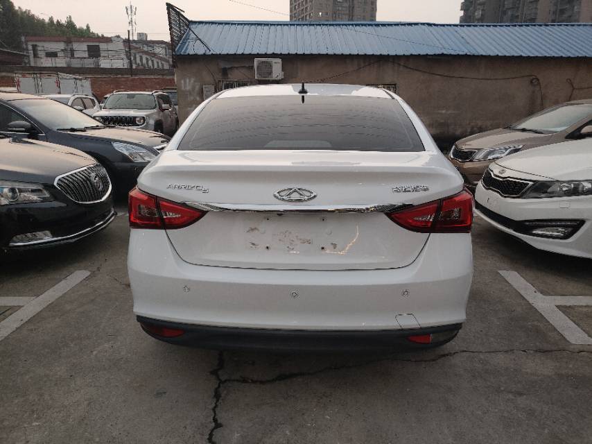 Chery Arrizo 5 2021 #7 Chery Arrizo 5 2021 صورة سيارة #7