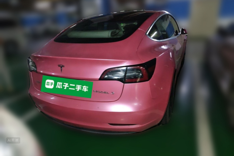 Tesla Model 3 2020 #6 Tesla Model 3 2020 car image #6