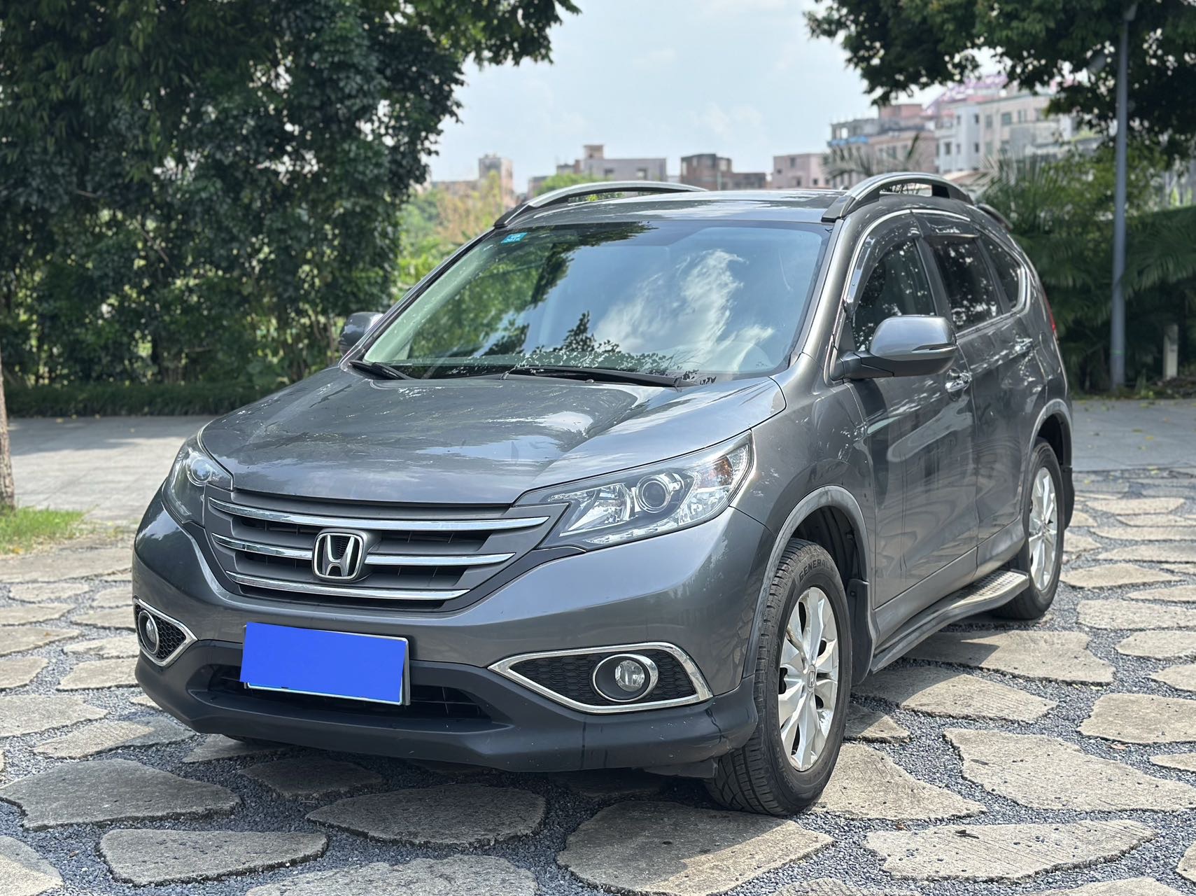 Honda CR-V 2014 Honda CR-V 2014 car image