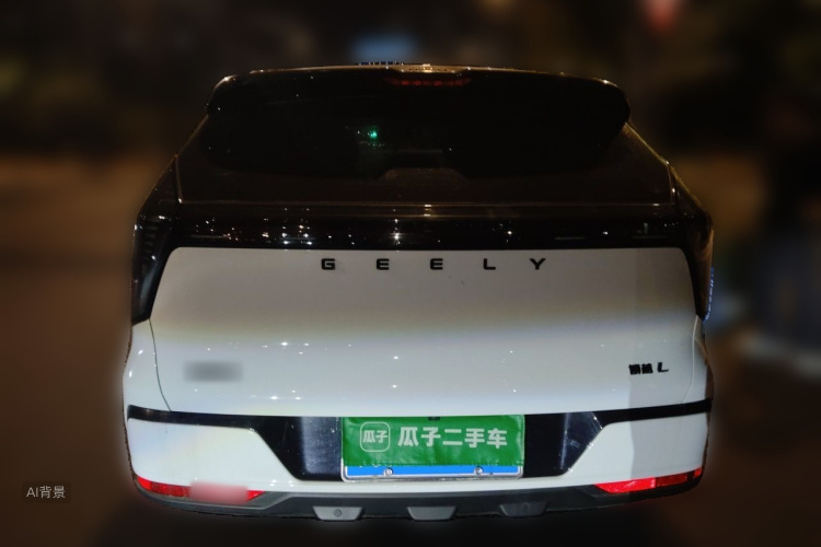 GEELY Boyue L 2025 car image #6